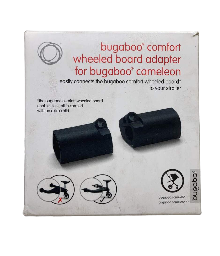 Bugaboo comfort wheeled board 2025 cameleon