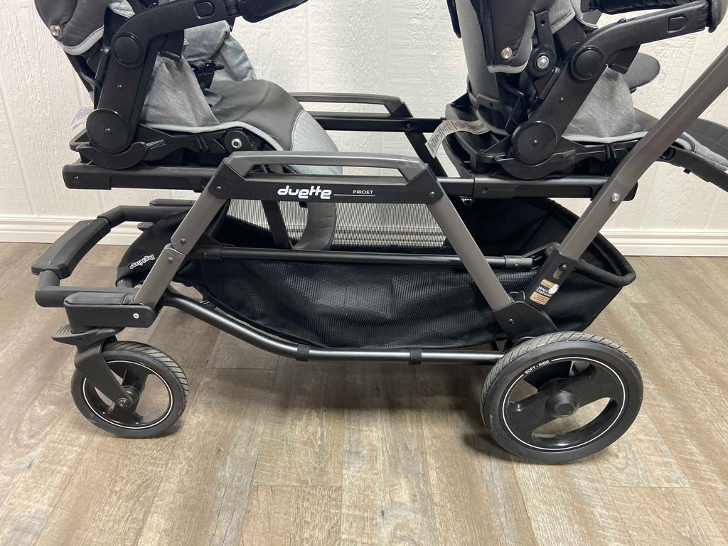 Peg perego duette outlet piroet chassis