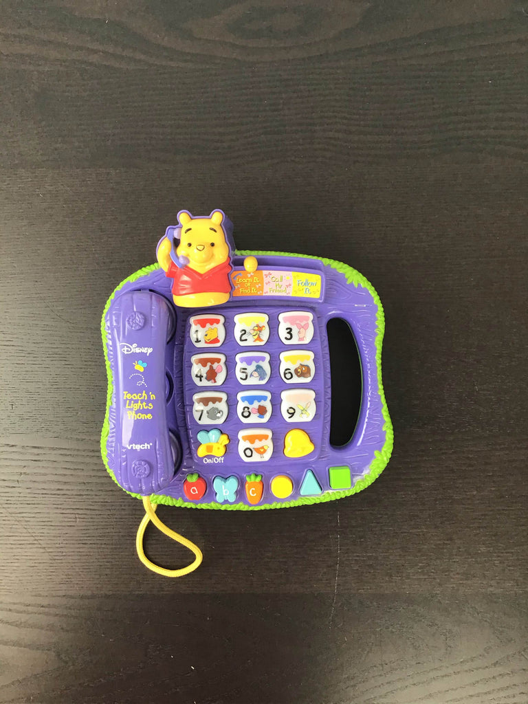 VTech Winnie The Pooh Phone