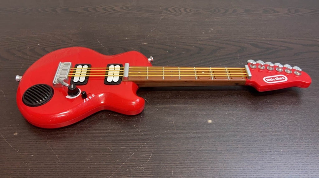 Little Tikes My Real Jam Electric Guitar