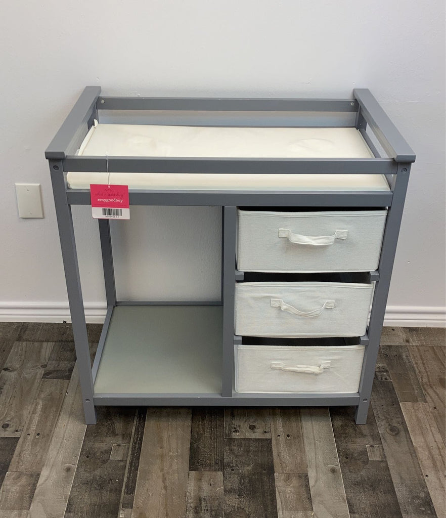 Badger Basket Modern Changing Table