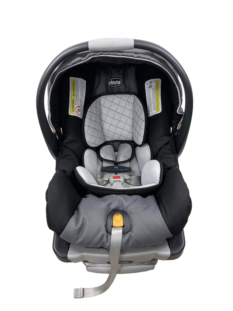 Chicco KeyFit 30 Infant Car Seat, Oxford, 2022