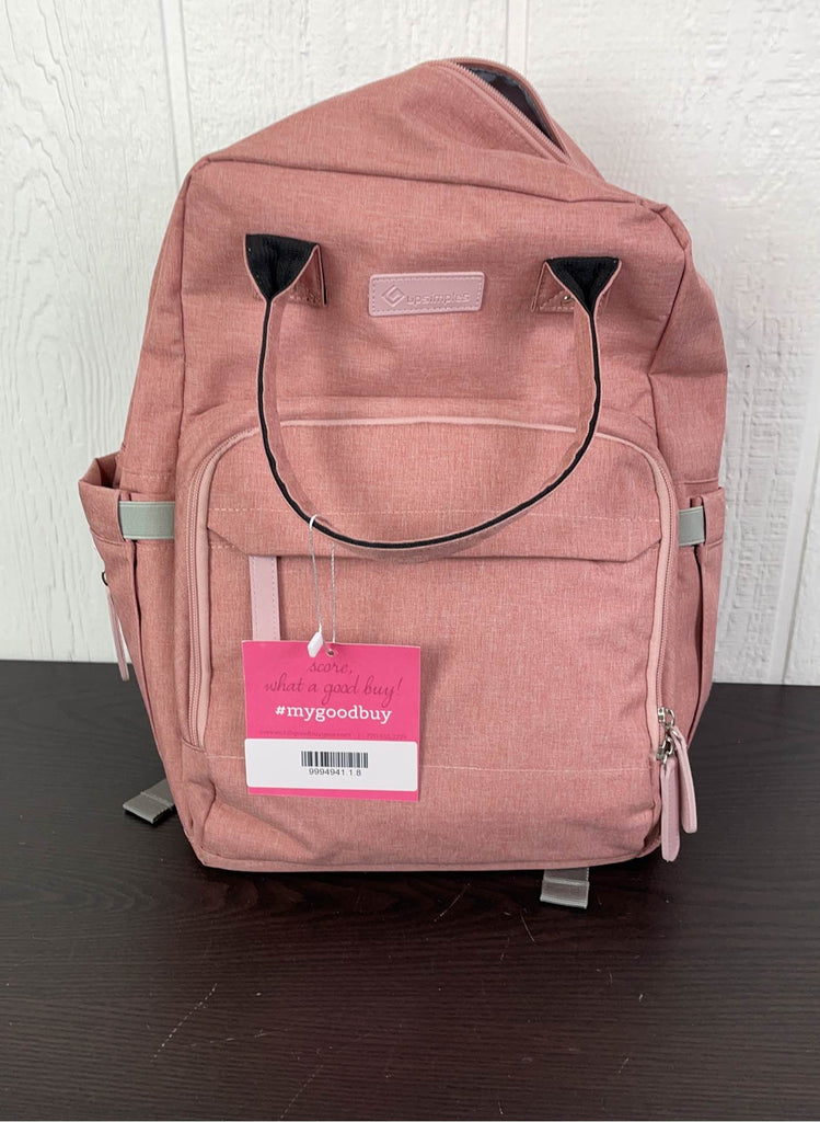 Upsimples Diaper Bag Backpack