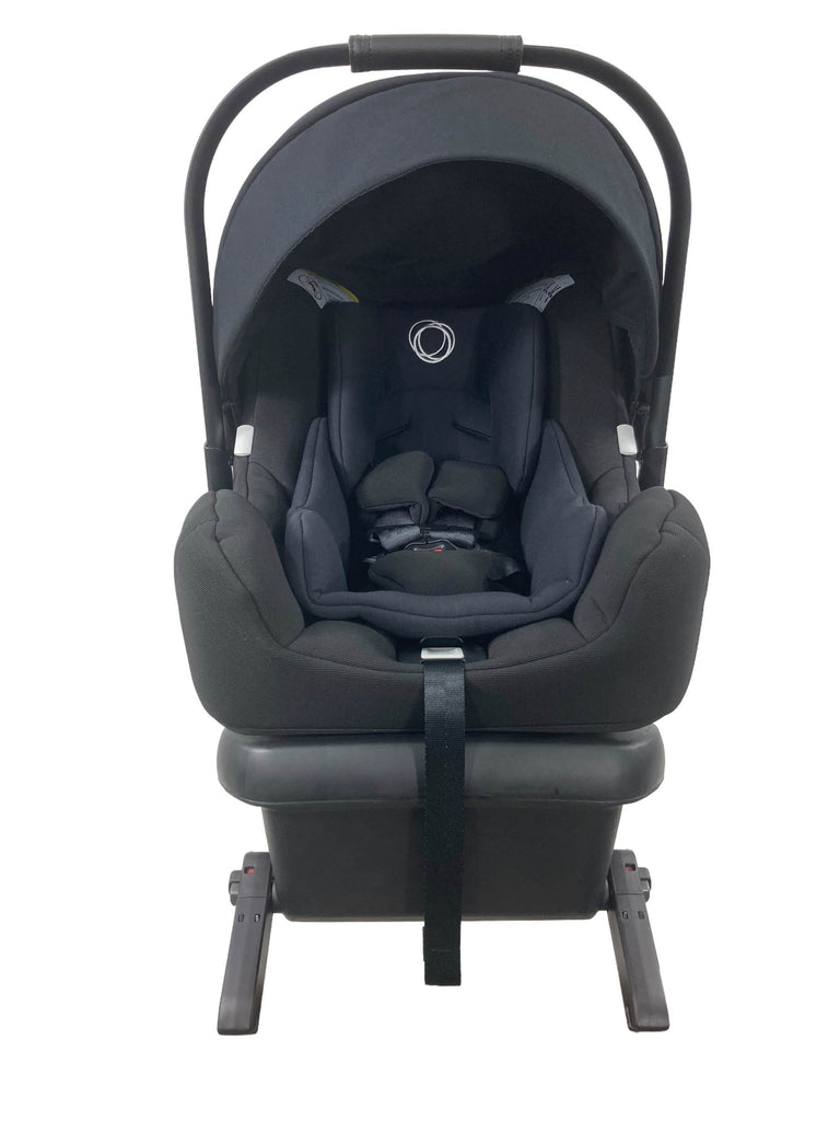 Bugaboo Turtle One By Nuna Infant Car Seat, 2021, Black