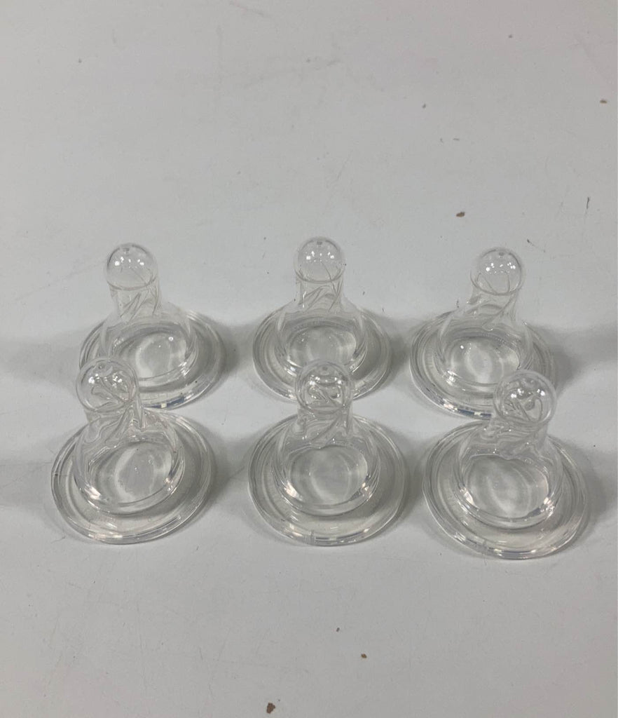 Dr. Brown's Nipples, 6pk