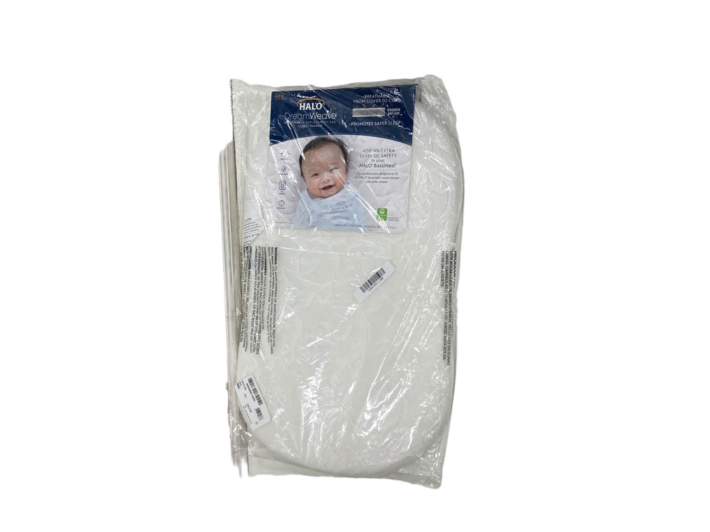 Halo Dreamweave Breathable BassiNest Replacement Pad