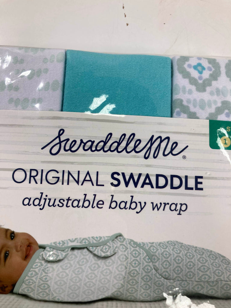 SwaddleMe Swaddle Me Original Swaddle Adjustable Baby Wrap