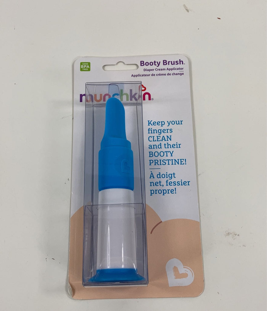 Munchkin Booty Brush