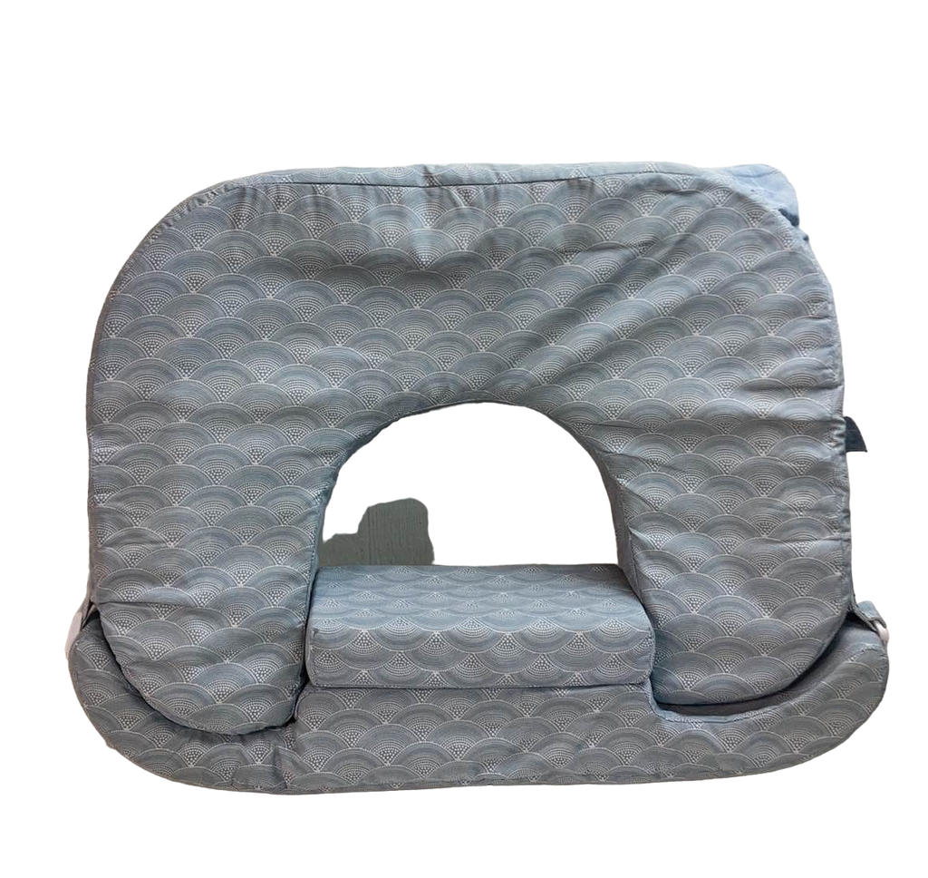 My Brest Friend Twins Plus Feeding Pillow, Horizon