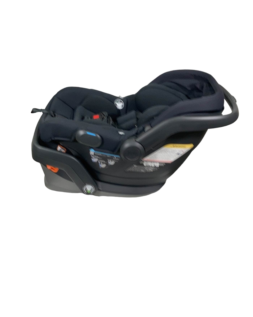 UPPAbaby MESA V2 Infant Car Seat, Jake (Black), 2022