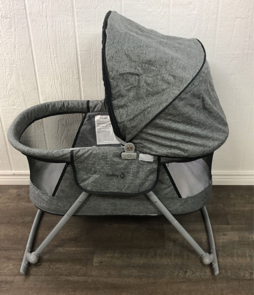 Safety 1st Nap and Go Rocking