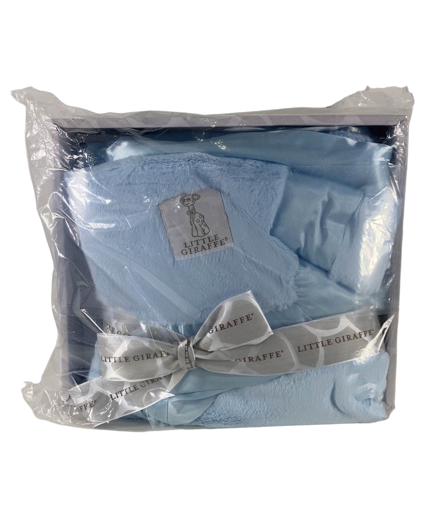 Little Giraffe Baby Blanket