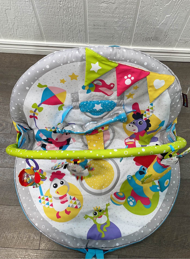 Yookidoo Baby Play Gym Lay to SitUp Play Mat