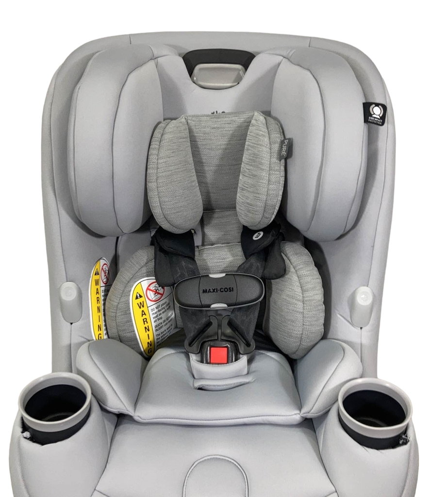 MaxiCosi Pria Max AllinOne Convertible Car Seat, 2022, Network Grey
