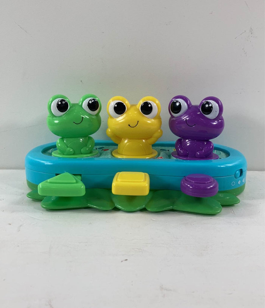 Bright Starts Bop & Giggle Frogs