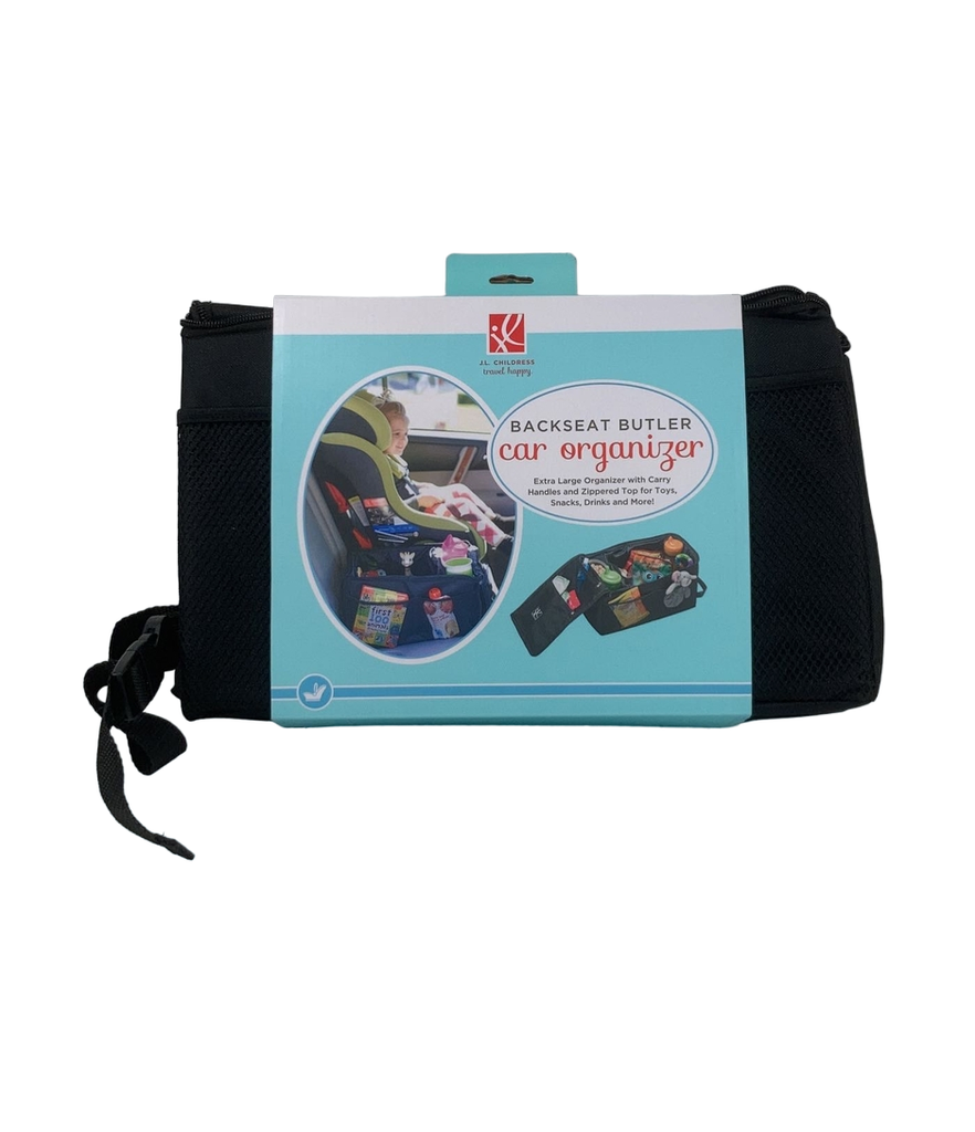 JL Childress Backseat Butler Car Organizer