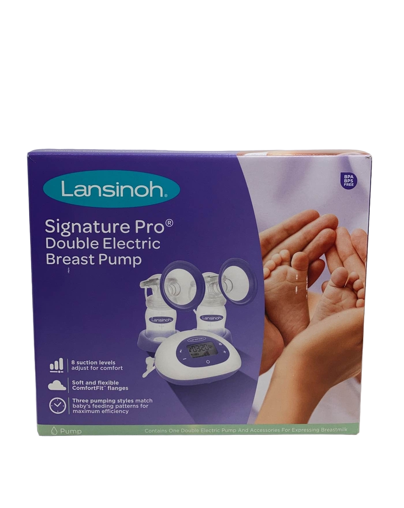 Lansinoh Double Electric Breast Pump