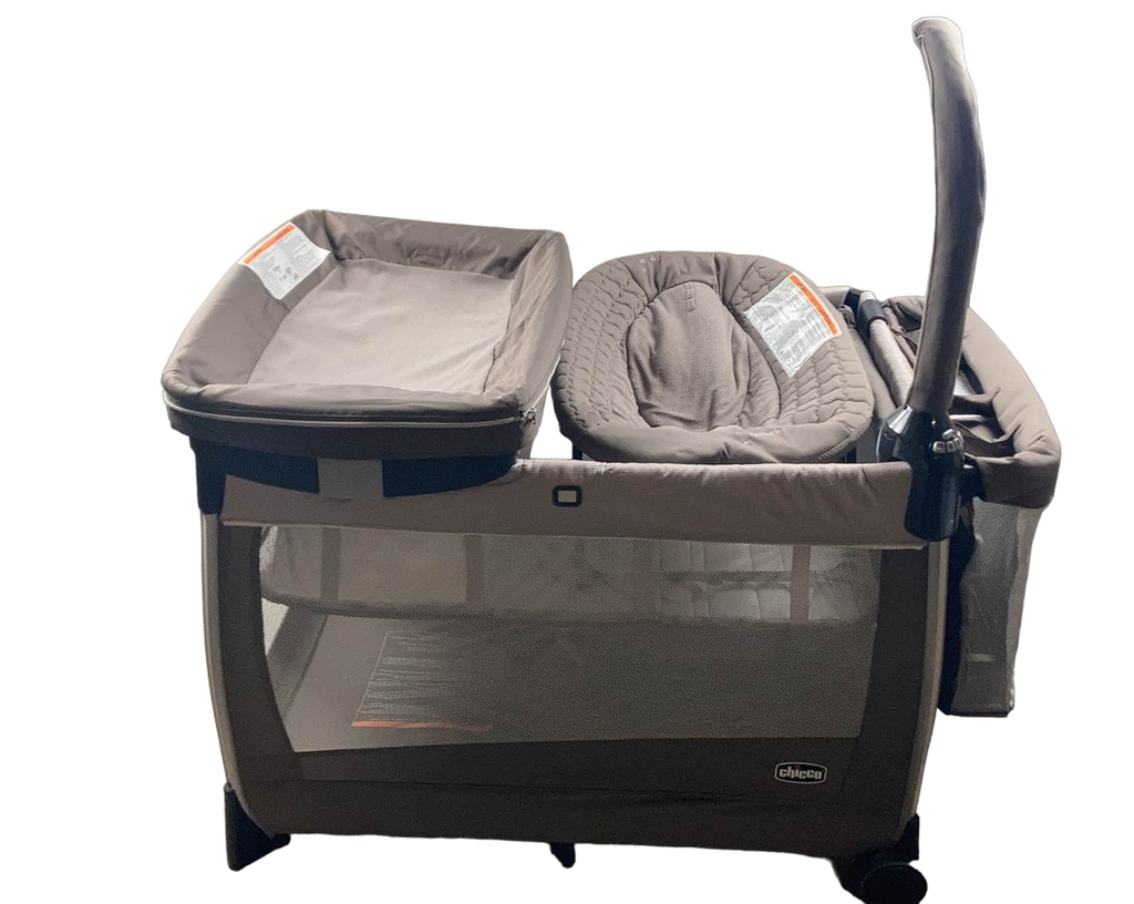 Chicco pack and play bassinet sales