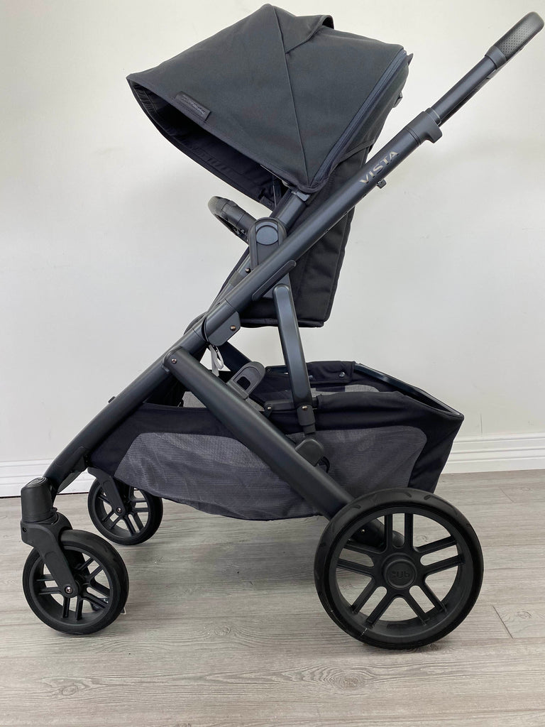 UPPAbaby+Vista+V2+Stroller+-+Black for sale online