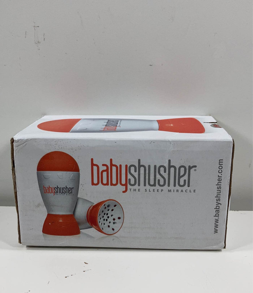 Baby Shusher Sound Machine Sleep Miracle Gift Set