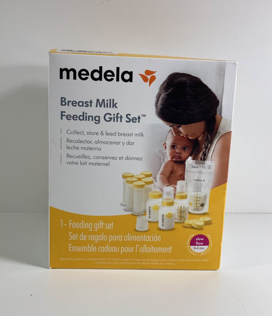Medela - Ensemble de 3 biberons pour lait maternel (5 oz)