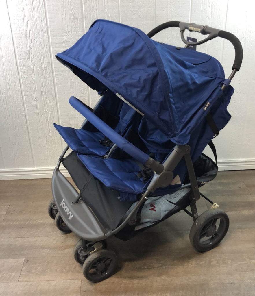 Joovy Scooter X2 Double Stroller, 2018