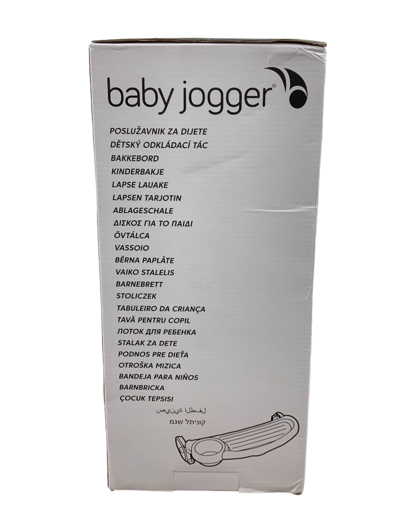 Baby Jogger Child Tray, City Select