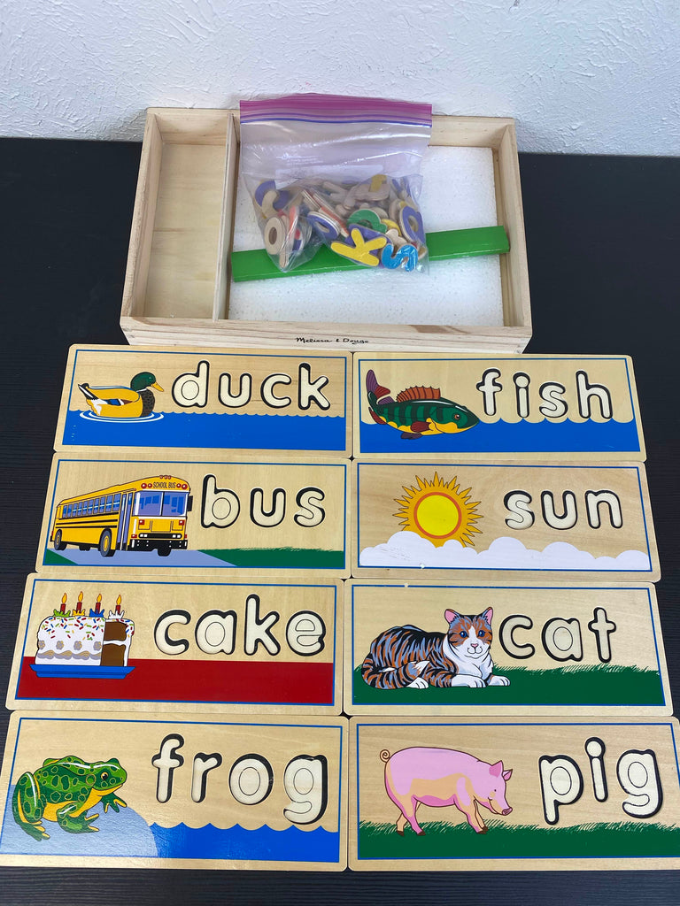 See & Spell Learning Toy