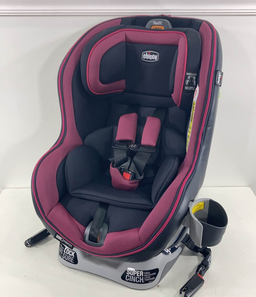 Chicco nextfit outlet pink