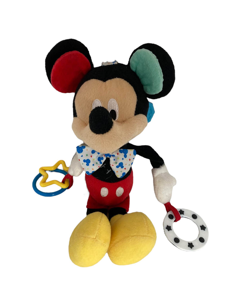 Mickey Mouse visual data 5