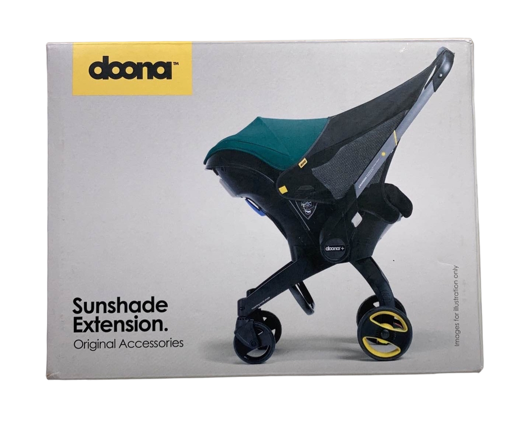Doona Sunshade Extension