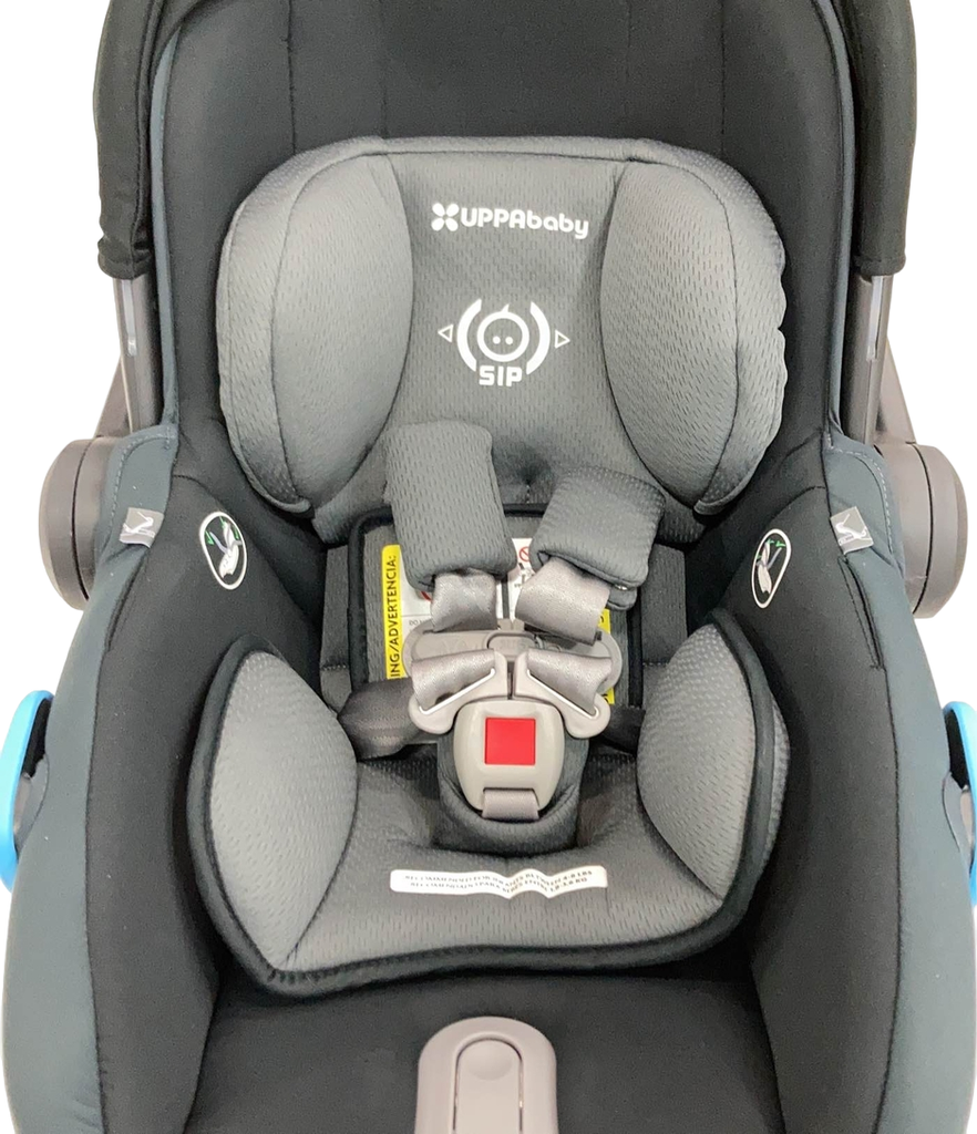 UPPAbaby MESA Infant Car Seat, 2022, Jake (Black)