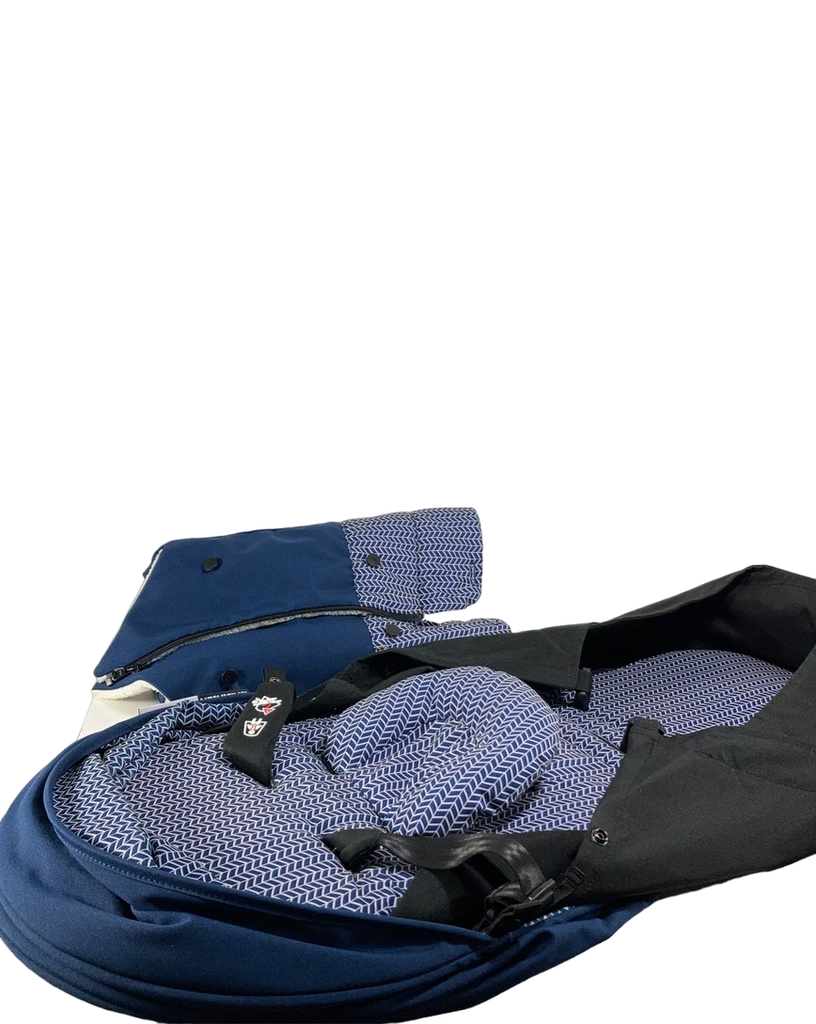 Babyzen Newborn Pack, Air France Blue