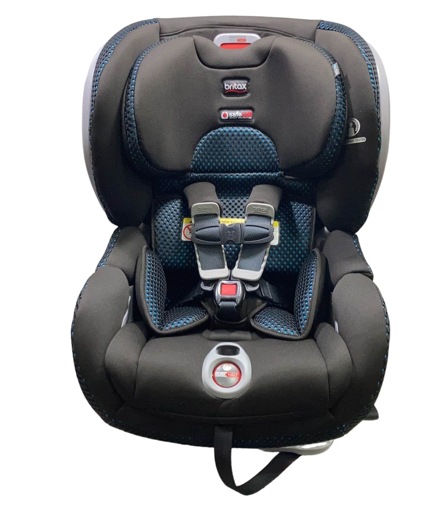 Britax Advocate ClickTight Convertible Car Seat 2019 Cool Flow Teal
