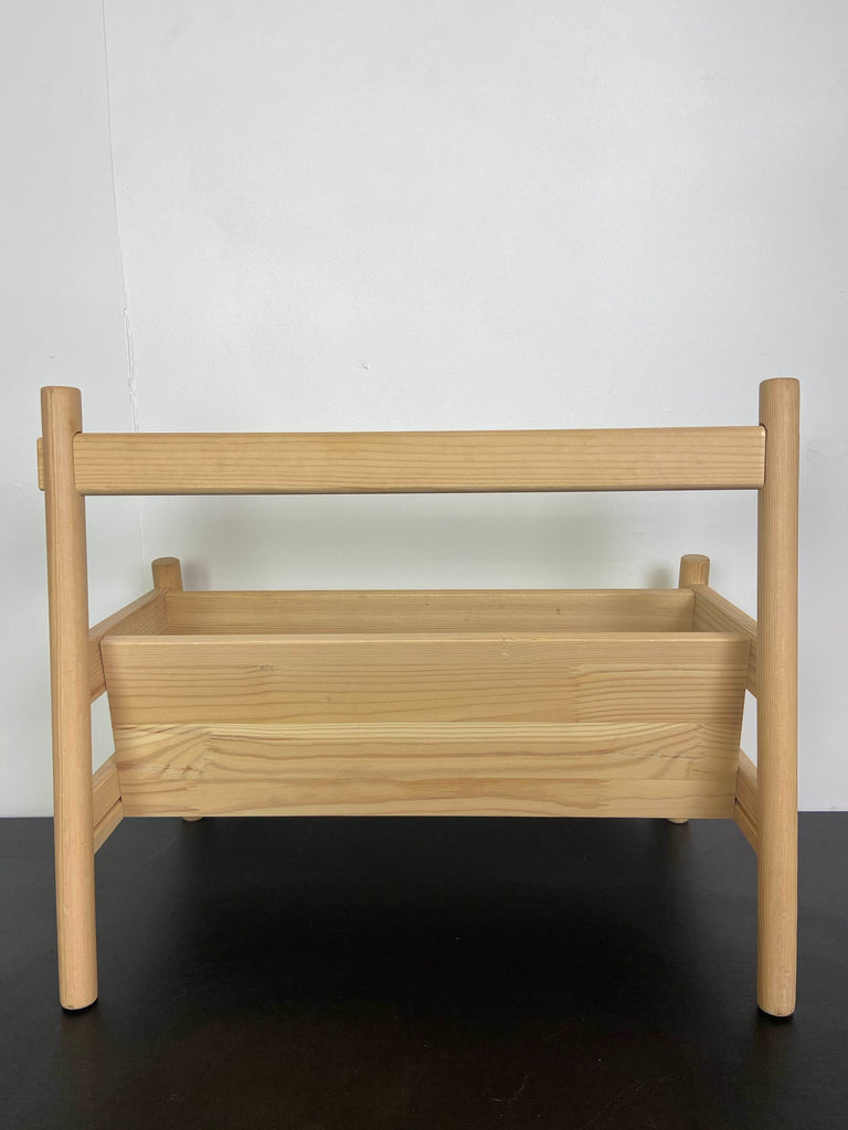 IKEA FLISAT Book Display