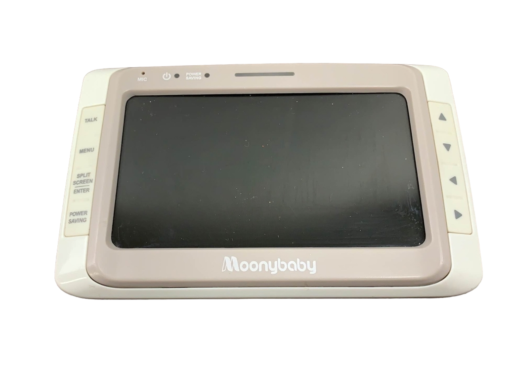 Moonybaby split 50 baby best sale monitor with 2 cameras