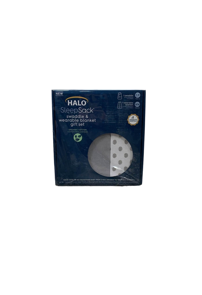 Halo SleepSack Gift Set