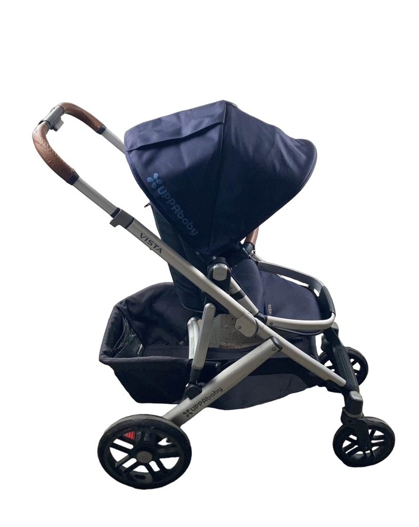 Uppababy vista stroller taylor sales