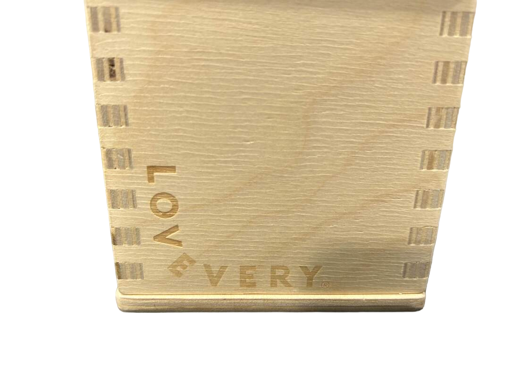 Lovevery Wooden Coin Bank Set