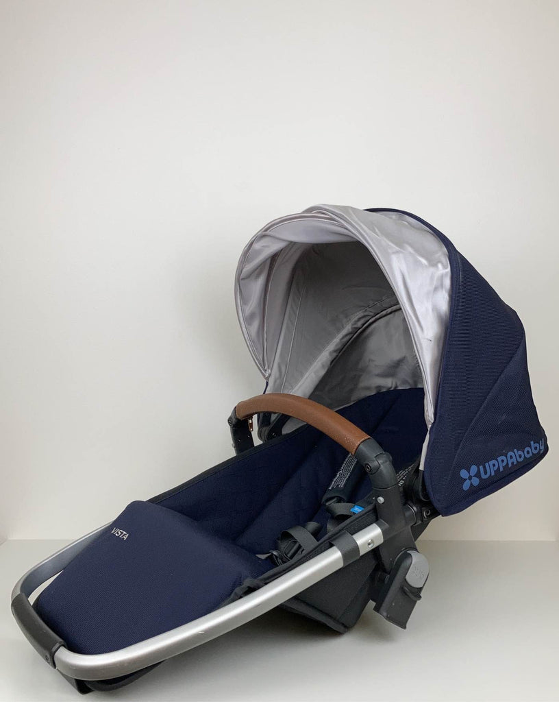 Uppababy vista clearance taylor rumble seat