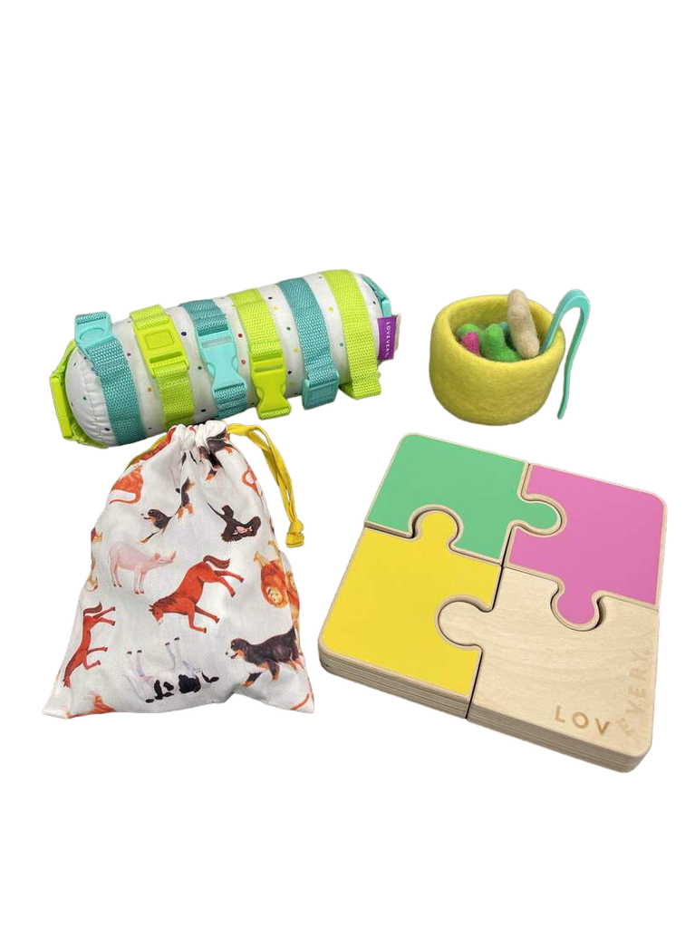 Lovevery The Companion Play Kit
