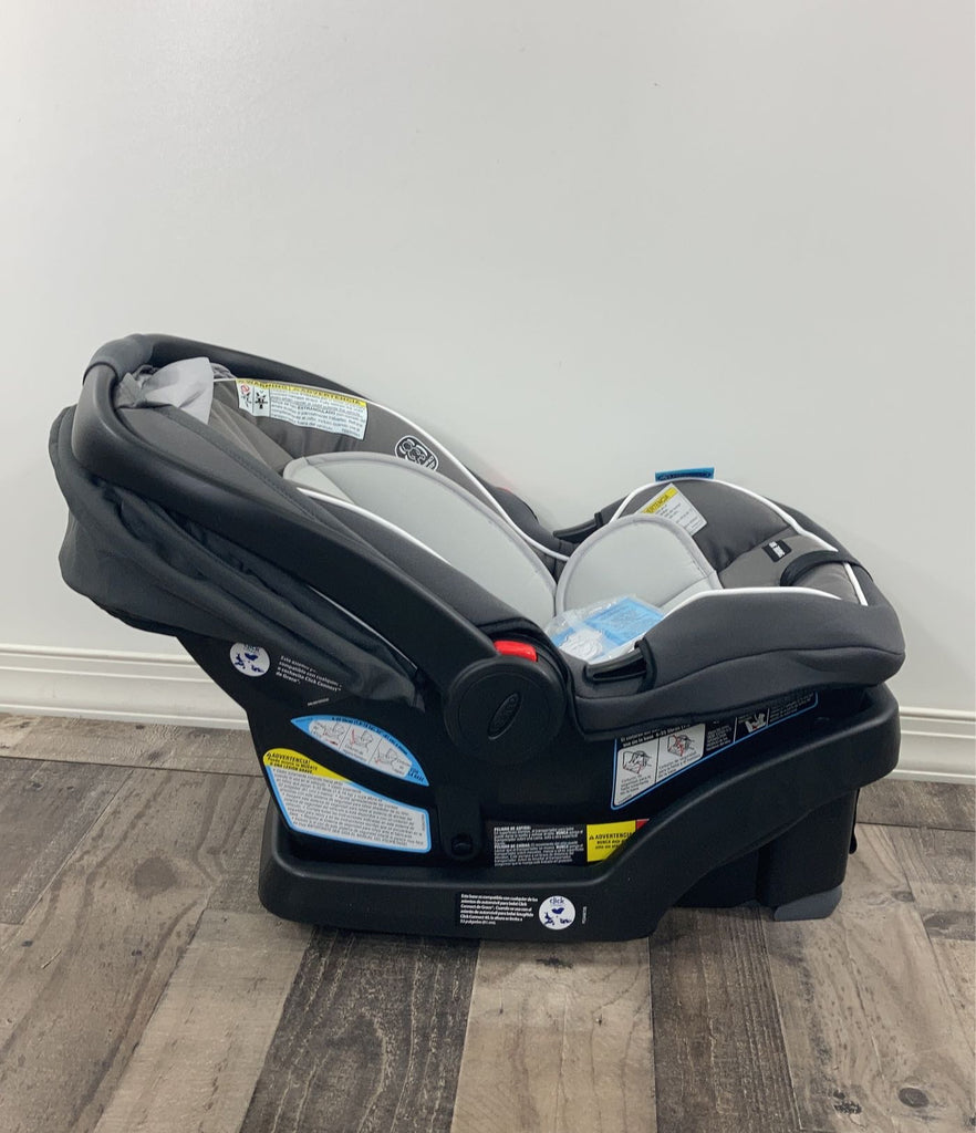 Graco Snugride Snuglock 35 Infant Car Seat, Tenley, 2020