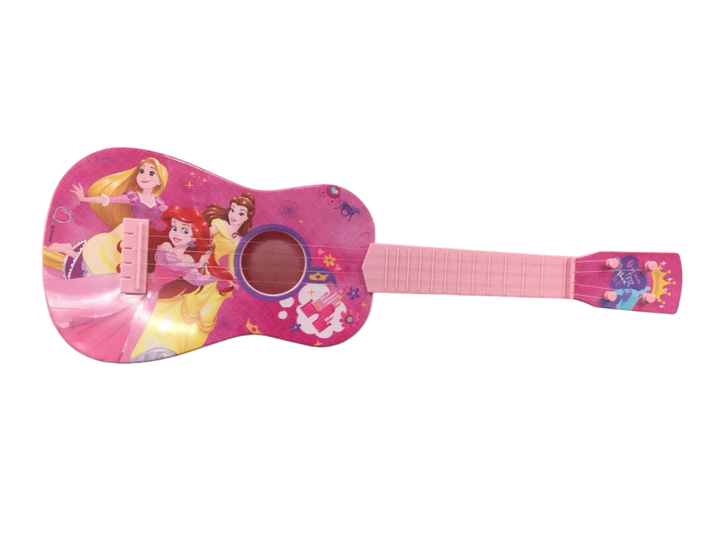 Disney Junior Musical Guitar