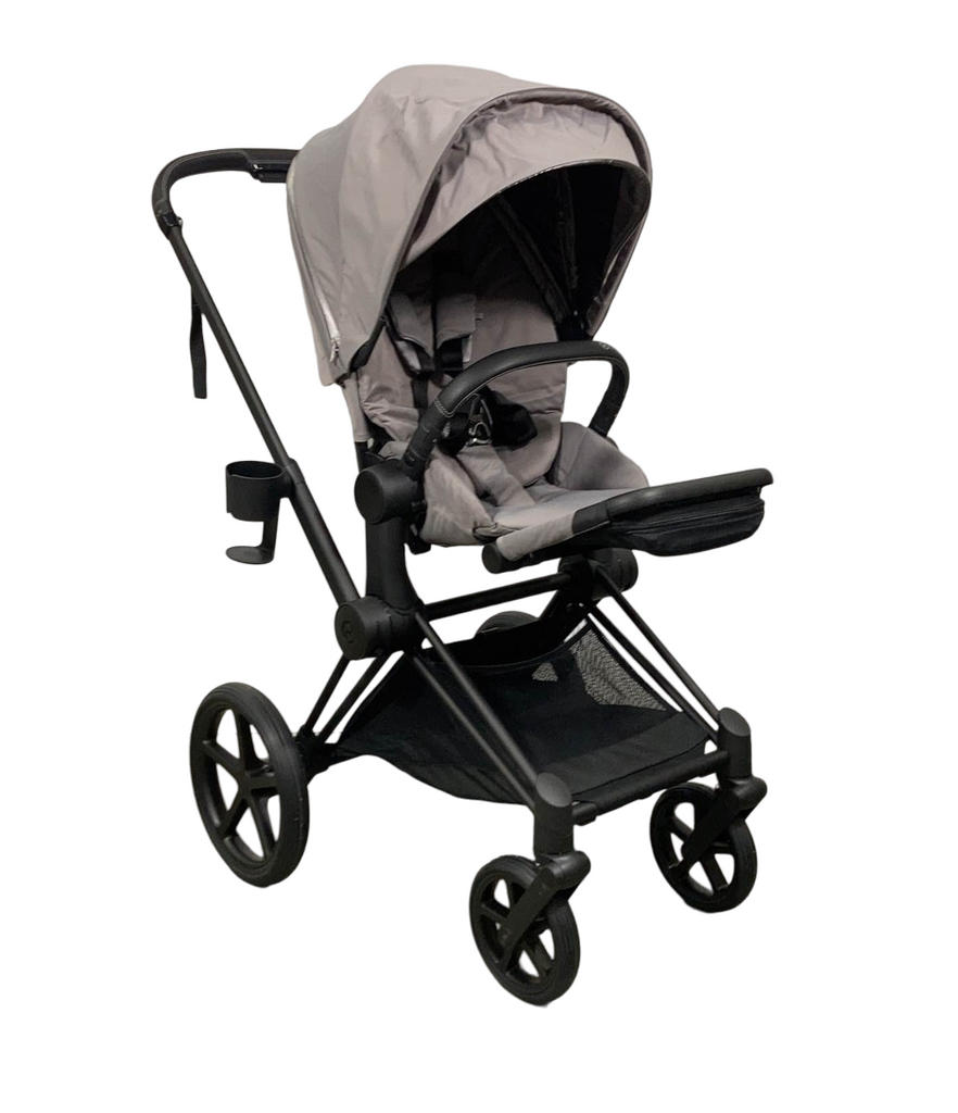 Cybex priam cheap manhattan grey 2018