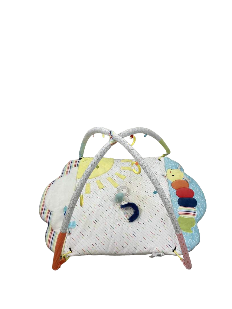Baby Gund Tinkle Crinkle & Friends Arch Activity Gym Playmat
