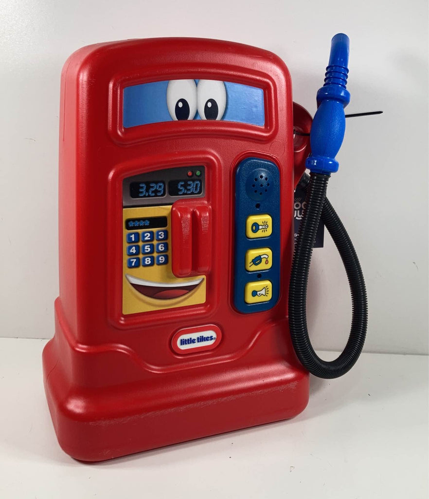 Little tikes cheap gas pump kmart