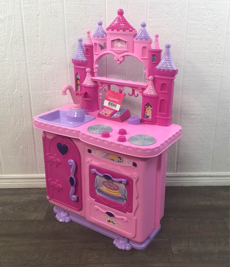 Disney Princess Play Kitchen