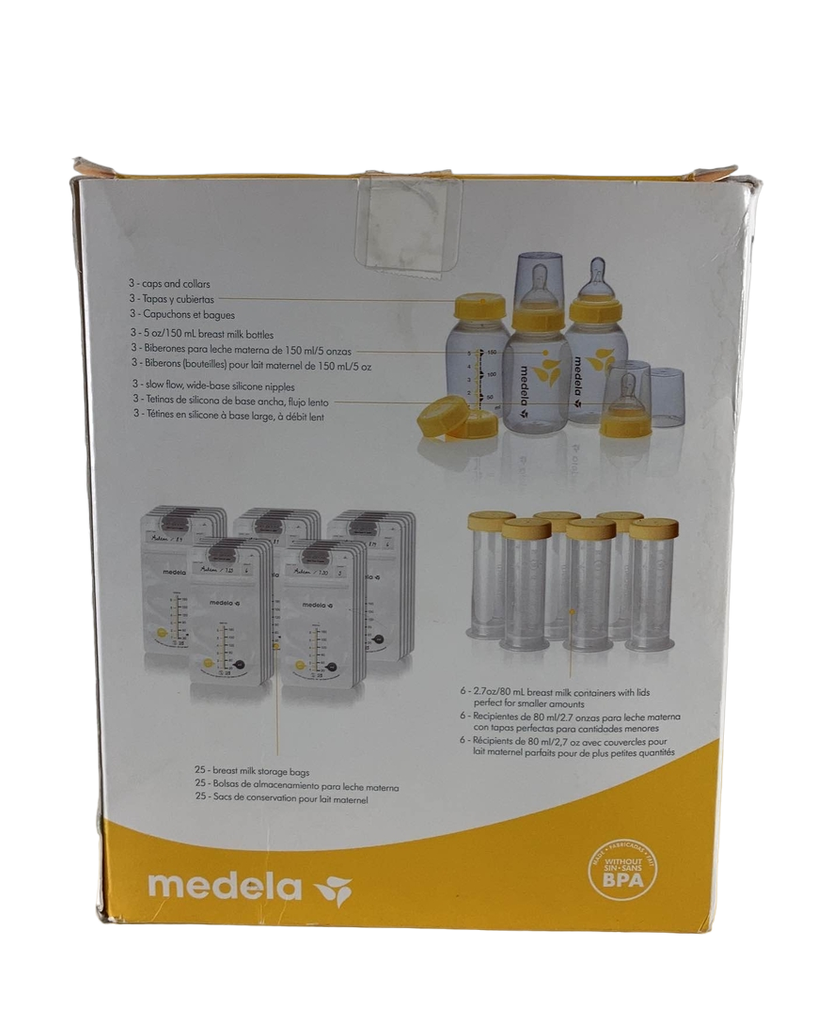 Medela Pump & Save 25 Bolsas