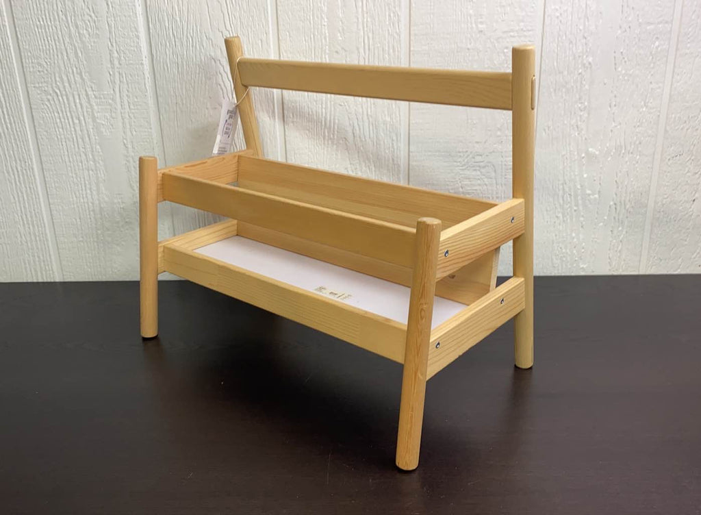 IKEA FLISAT Book Display