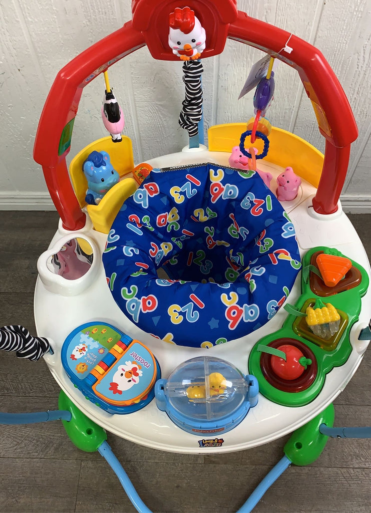 Fisher Price Laugh N Learn Jumperoo